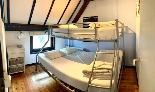 Ysermonde Fisherman'S Cottage Нюпорт Екстериор снимка